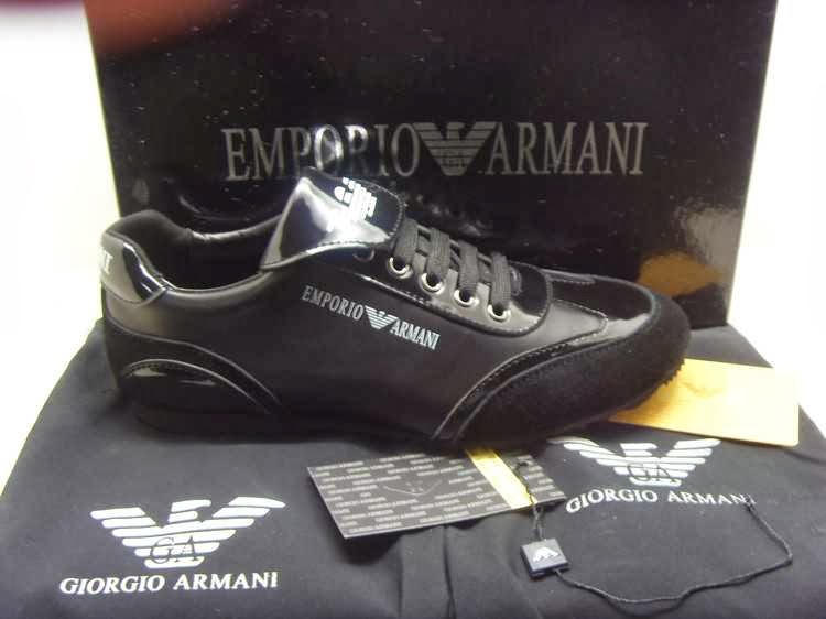 Emporio Armani Mens Shoes - The Irresistible | shoes inspiring 2015