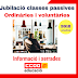 Jubilació classes passives: Informació actualitzada i xerrades informatives