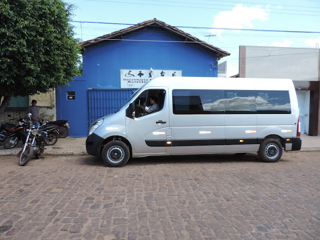 Mais um veículo é adquirido para Secretaria Municipal de Assistência Social  - Imagem 4