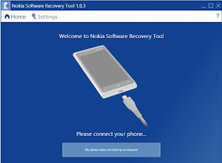 Nokia Software Recovery Tool 6.3.56. Nokia Software Recovery Tool 6.3.56.