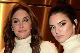 Kendall Jenner accepts her "heart dropped" when she saw Caitlyn dressed as a woman for first time
