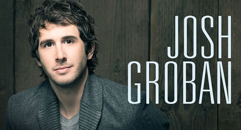 Thanks, Mail Carrier | Josh Groban's "In the Round" Tour Kicks Off This Fall {Pair of Concert