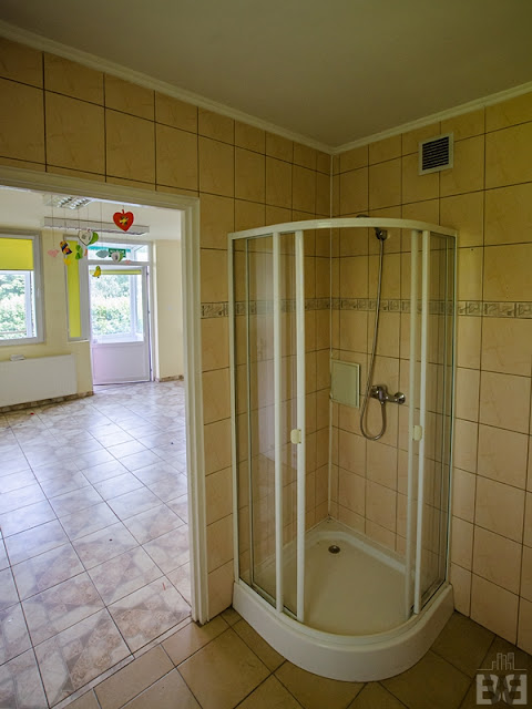 Remont w Bydgoskim Zespole Placówek Opiekuńczo-Wychowawczych przy ulicy Łomżyńskiej 54