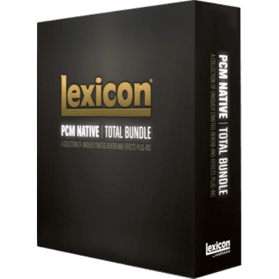 Lexicon - PCM Total Bundle Full version Lexicon - PCM Total Bundle Full version