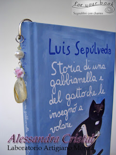segnalibro regalo originale Natale regalo originale Natale