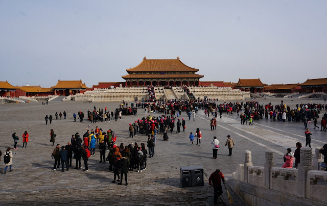 Forbidden City Square