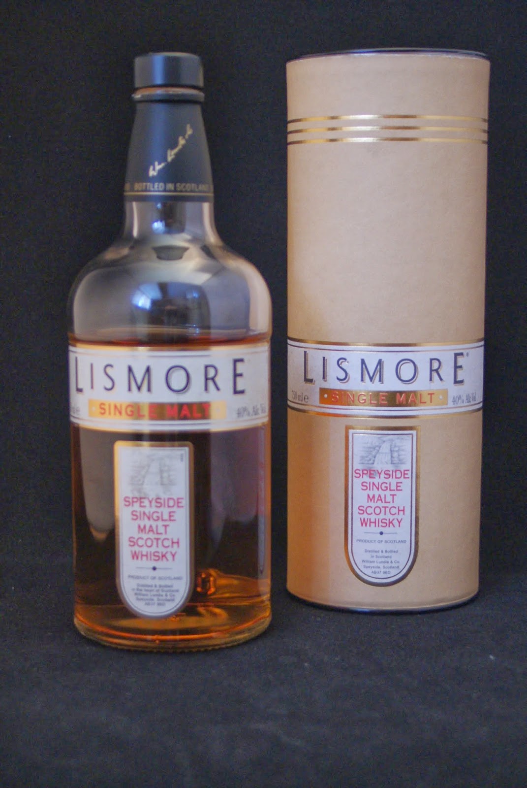 The Hedonistic Bar Scotch on a budget