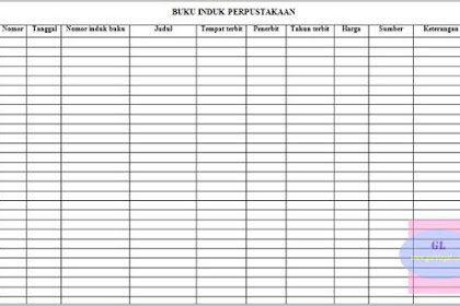 Contoh Proposal Pengadaan Barang Perpustakaan Sekolah Berbagi Contoh Proposal