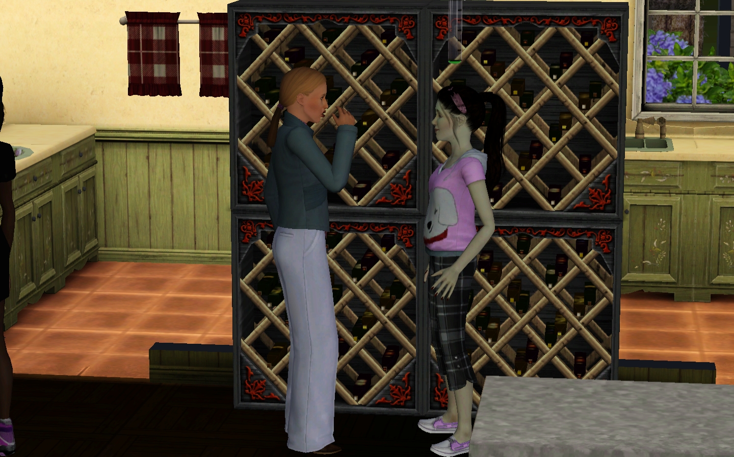 Família Futurist #78 - Viagem à Champs Les Sims