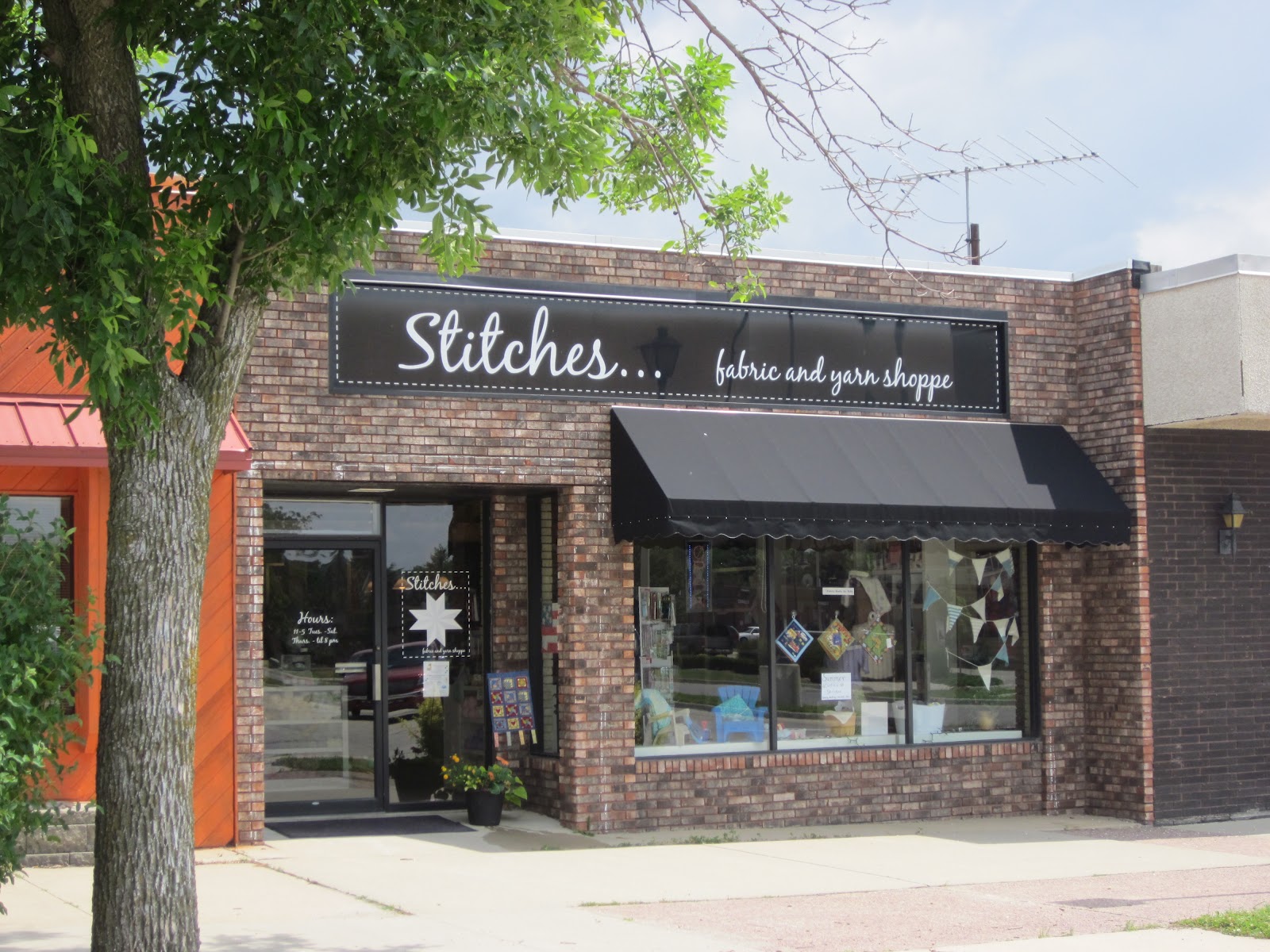 Green Eyed Lady Day 2 All Iowa quilt shop hop