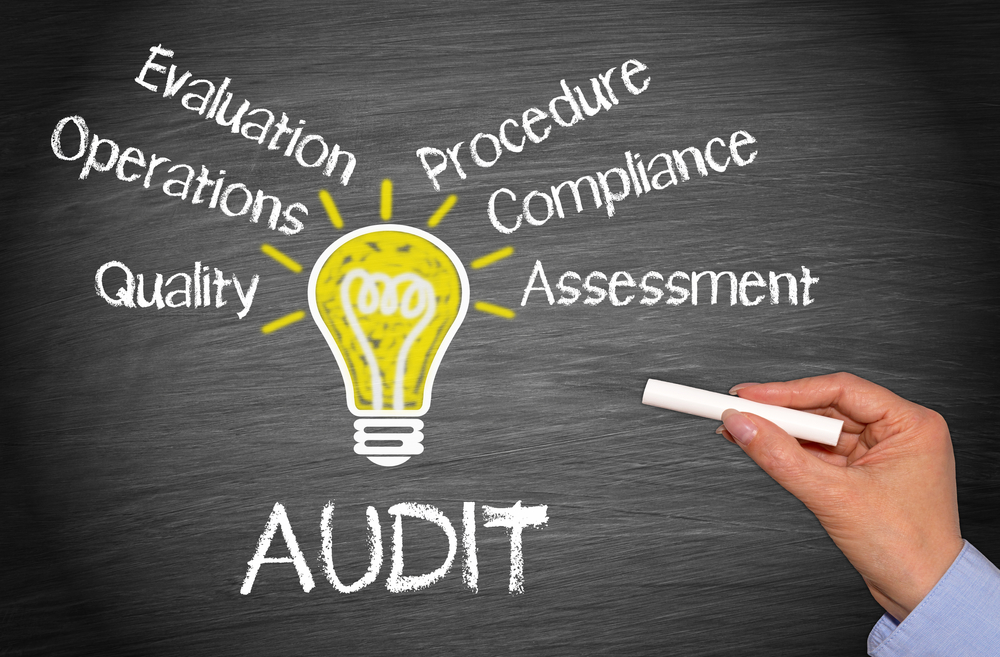 Concept of audit program the accounting brain