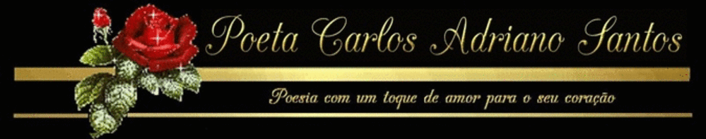  Poeta Carlos Adriano Santos 