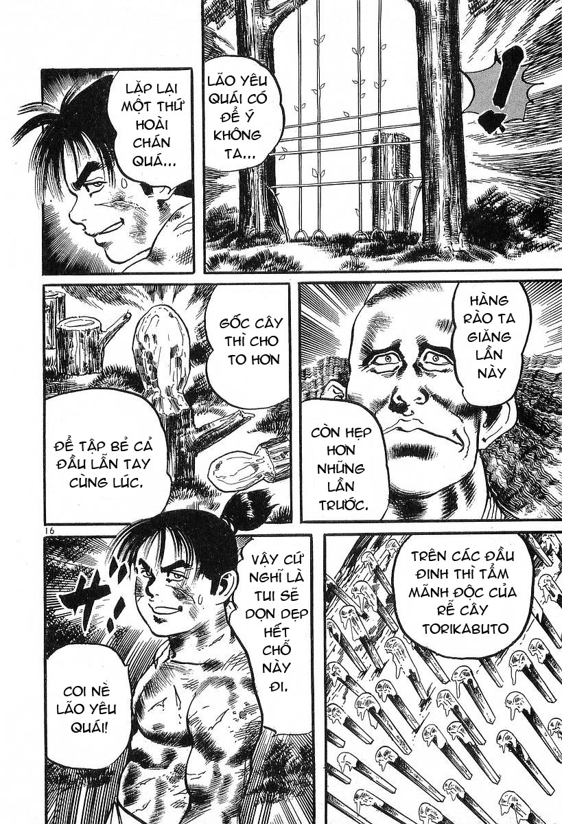 Conde Koma chap 33