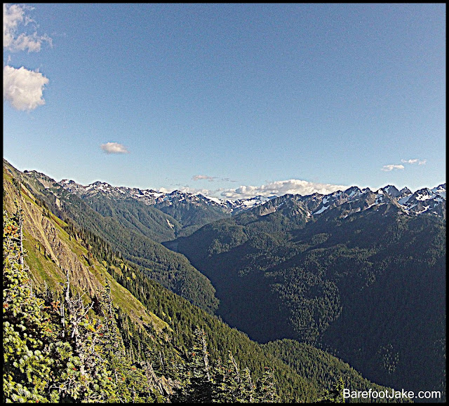 bailey range