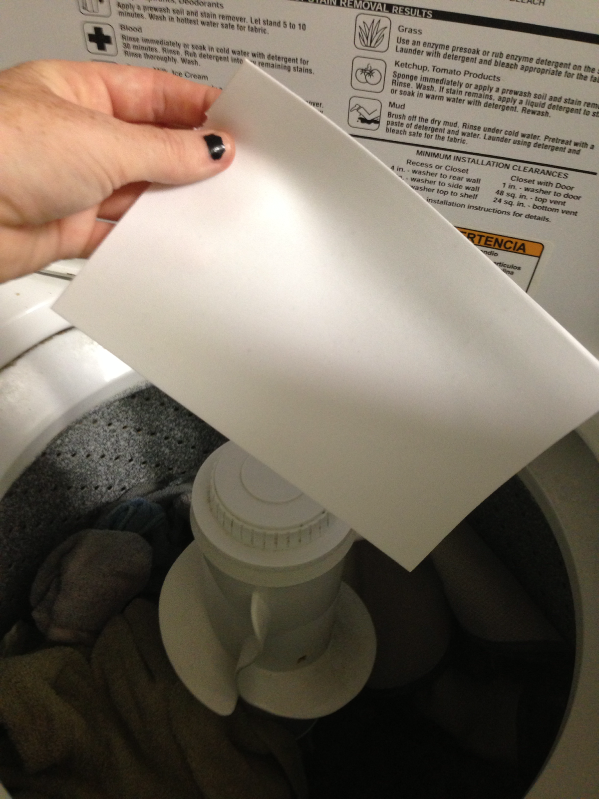 Dizolve Ultra Laundry Detergent Strips Review Momma4Life