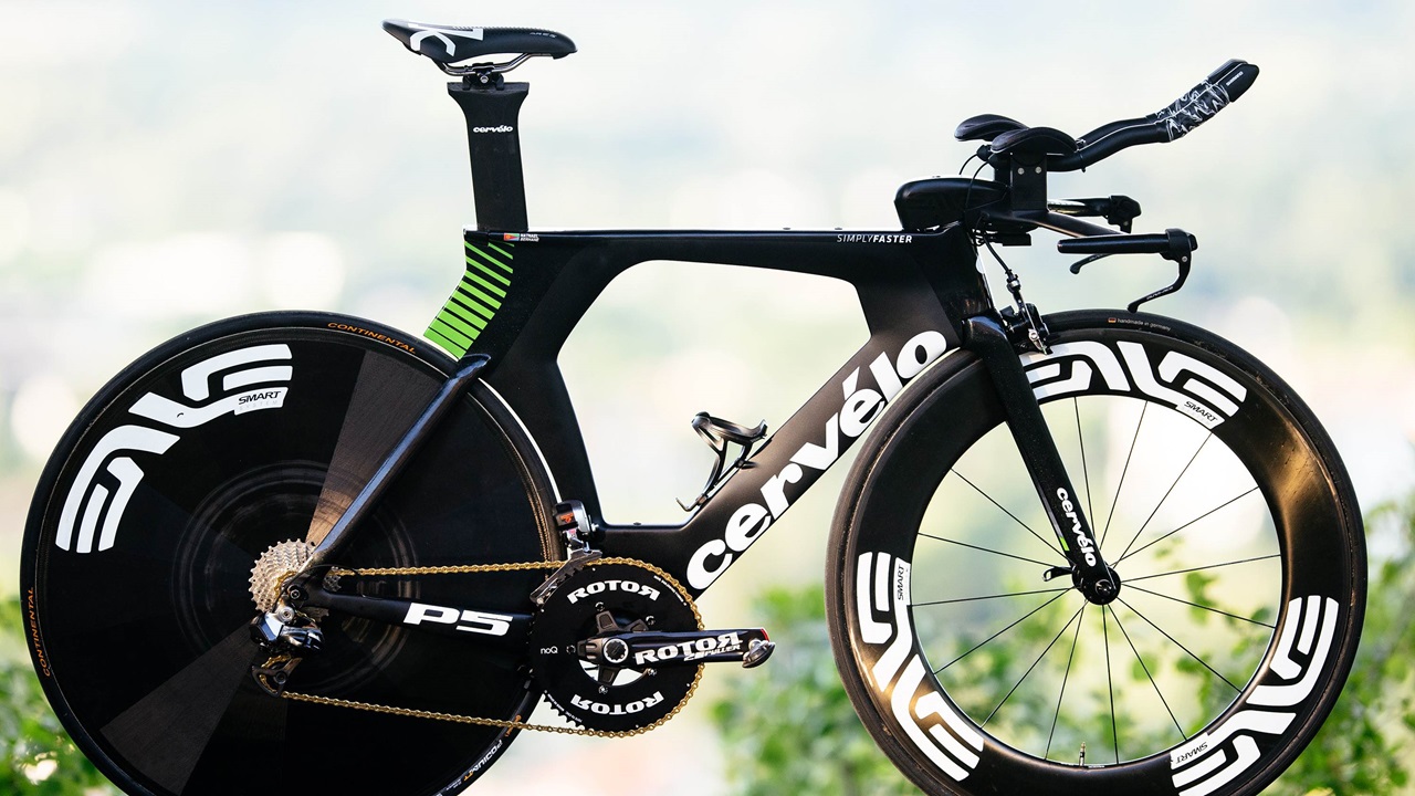 cervelo dimension data