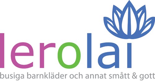 lerolai - busiga barnkläder och annat smått & gott