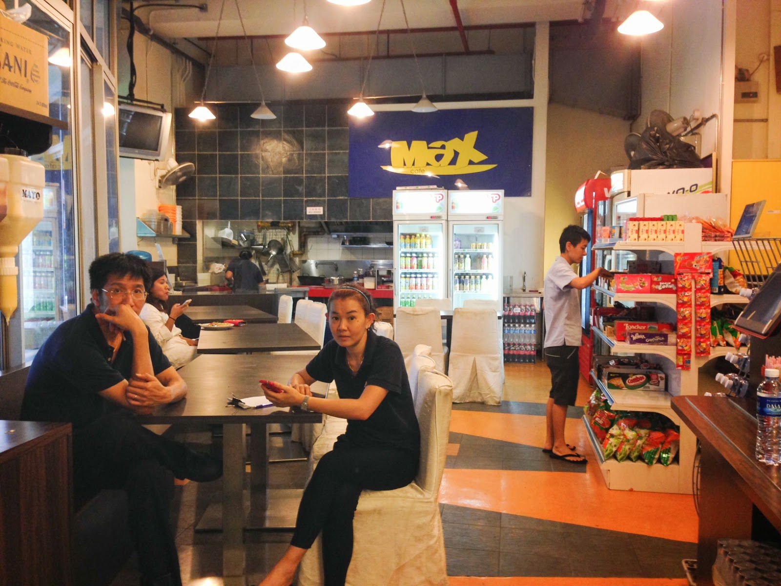 Canteen Too Small Is it too small?