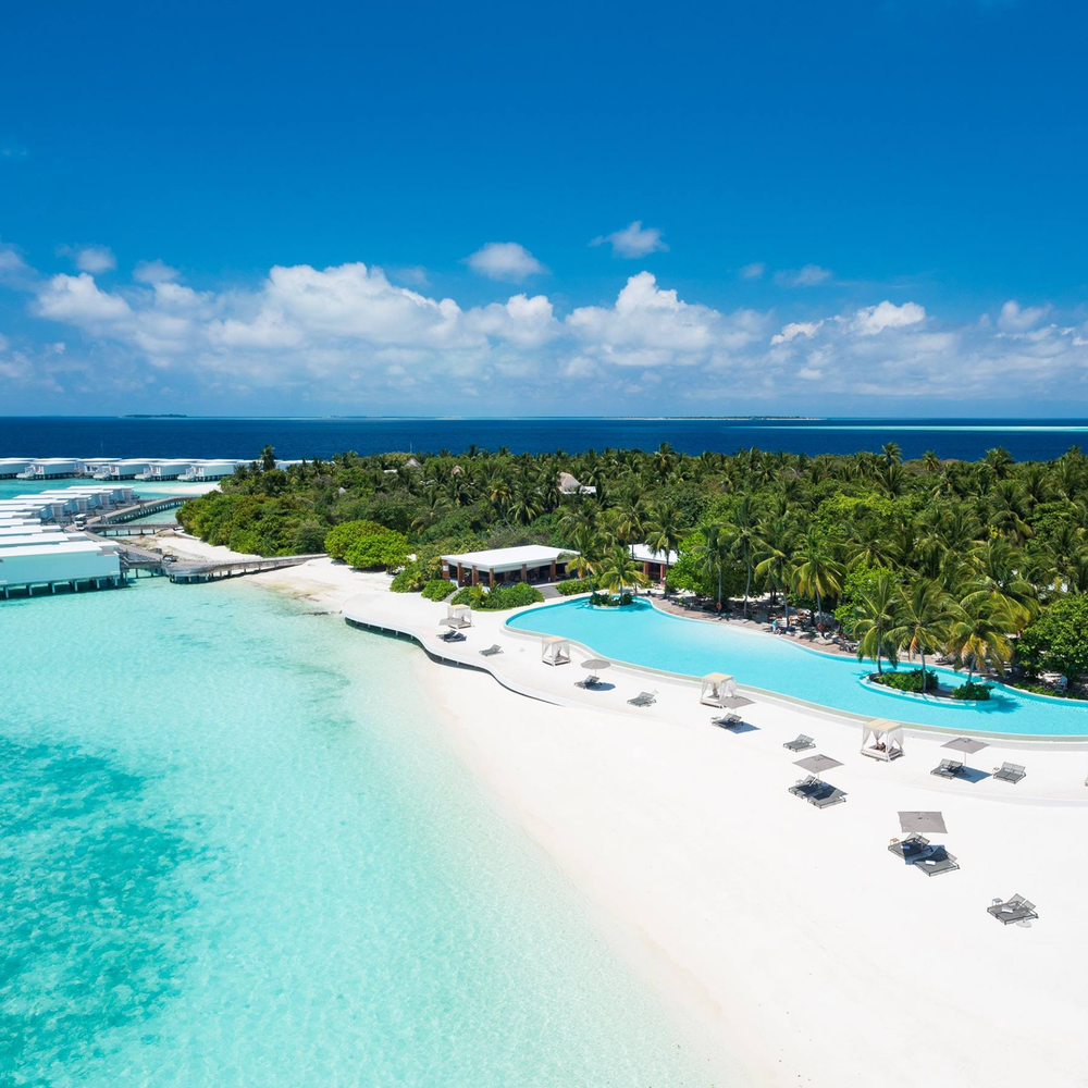 AMILLA FUSHI MALDIVES RESORT