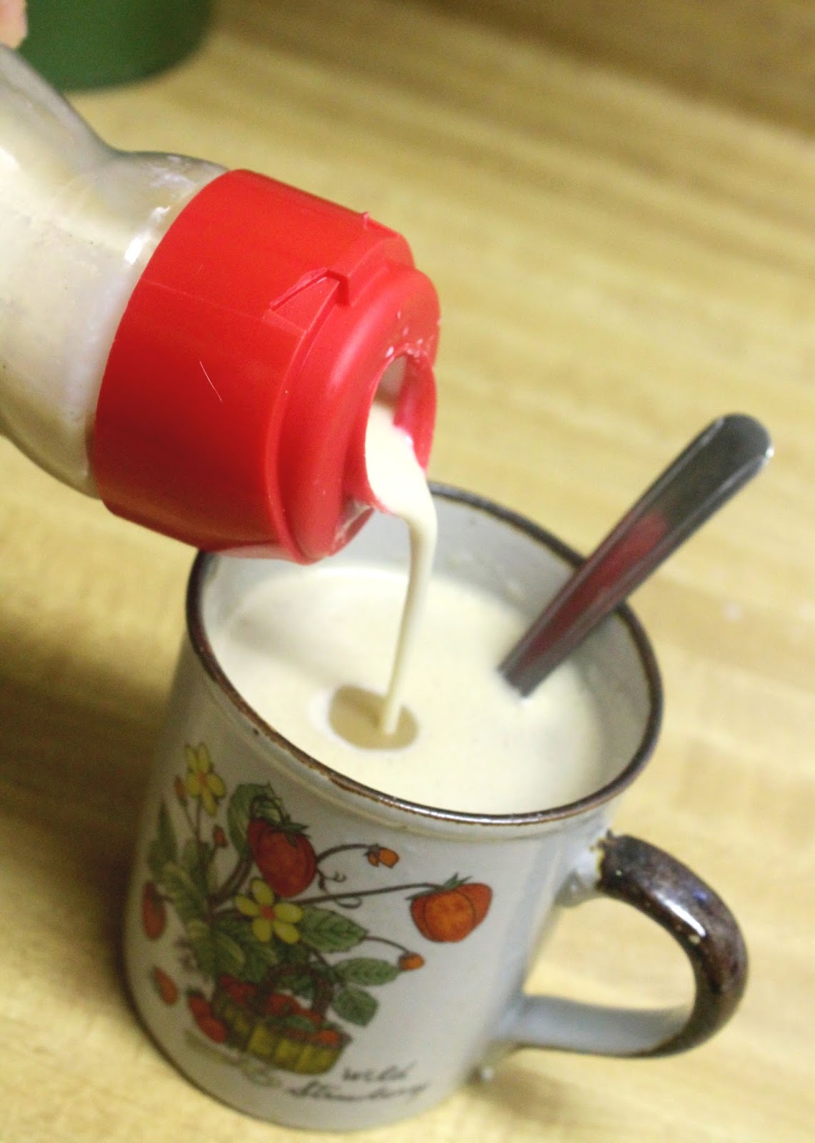 Cutie Pie Jones Blog Homemade Coffee Creamer (and Sweetened Condensed