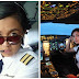 Pilot Cantik Indonesia Namanya Sarah Widyanti Kusuma Pilot Cantik Indonesia Namanya Sarah Widyanti Kusuma