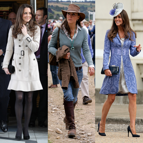 Junaidi Mangap: Kate Middleton Style