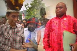 Natalius Pigai Nilai Presiden Jokowi Tidak Mampu Selesaikan Masalah HAM Papua