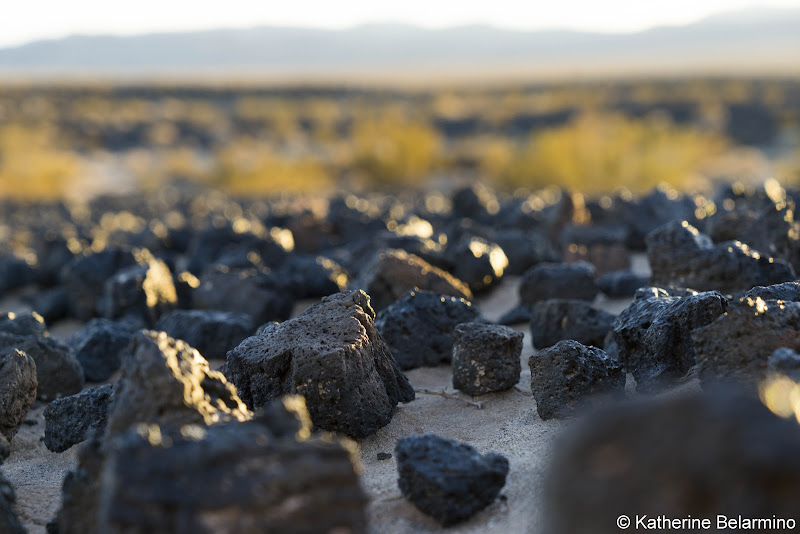 Pisgah Crater Lava Field California Route 66 Road Trip Attractions