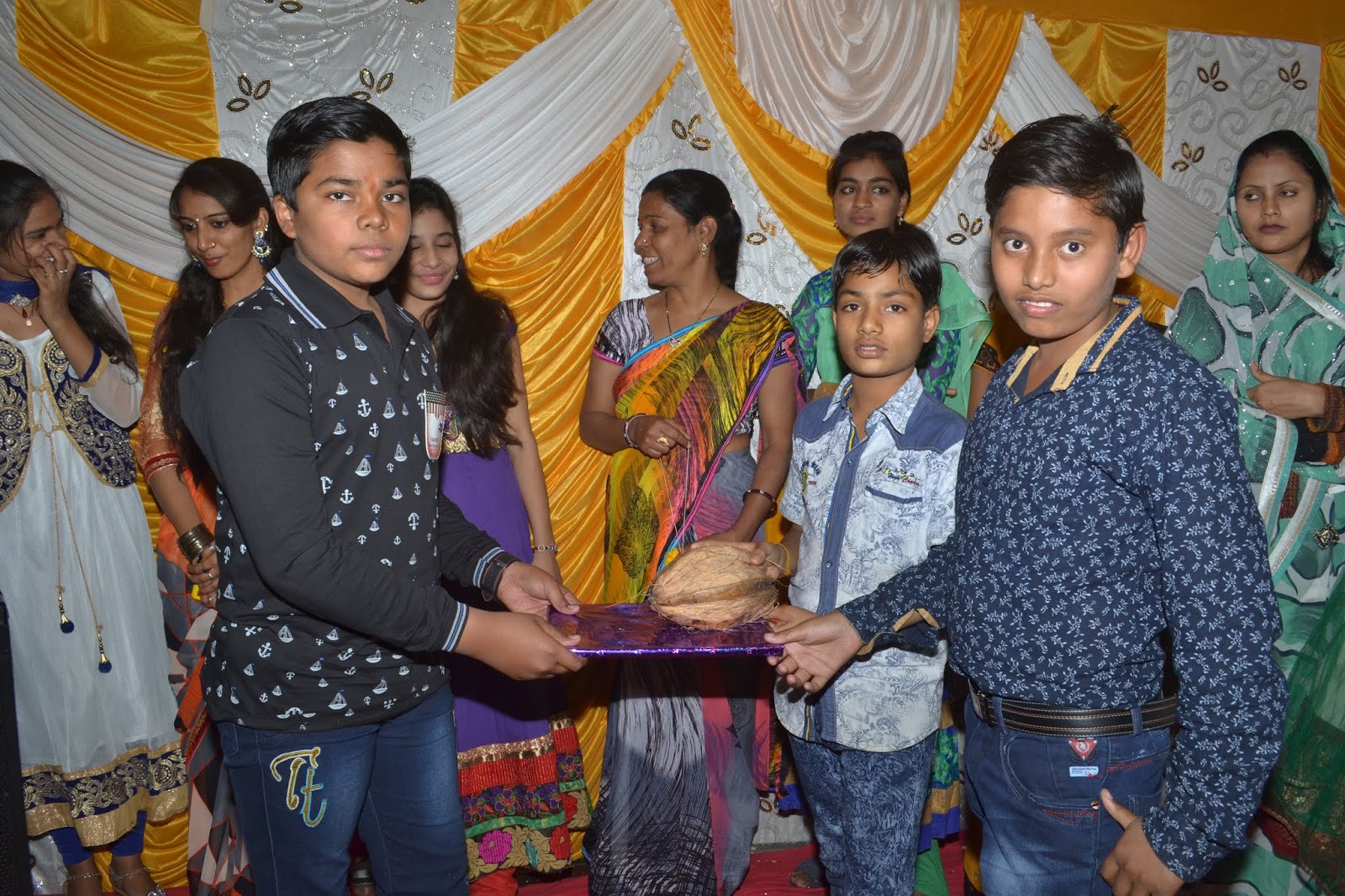 SAINT JOHN PUBLIC SCHOOL ,BALOTRA to saint john public school