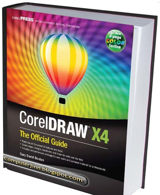 coreldraw book pdf free download