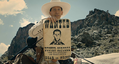 The Ballad Of Buster Scruggs Movie Image