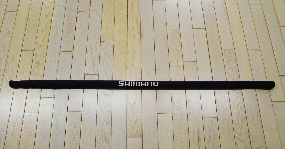 鮎竿、SHIMANO先掛RS.NL
