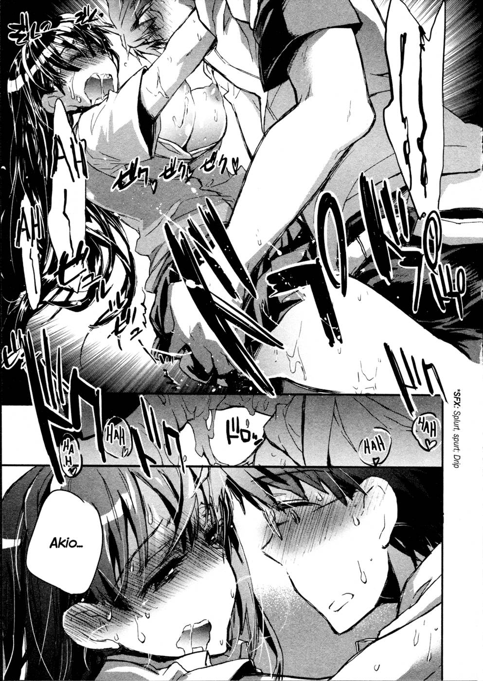 Hentai Manga Comic-Itokoi Chidori-Chap14-13