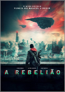A Rebelião Dublado