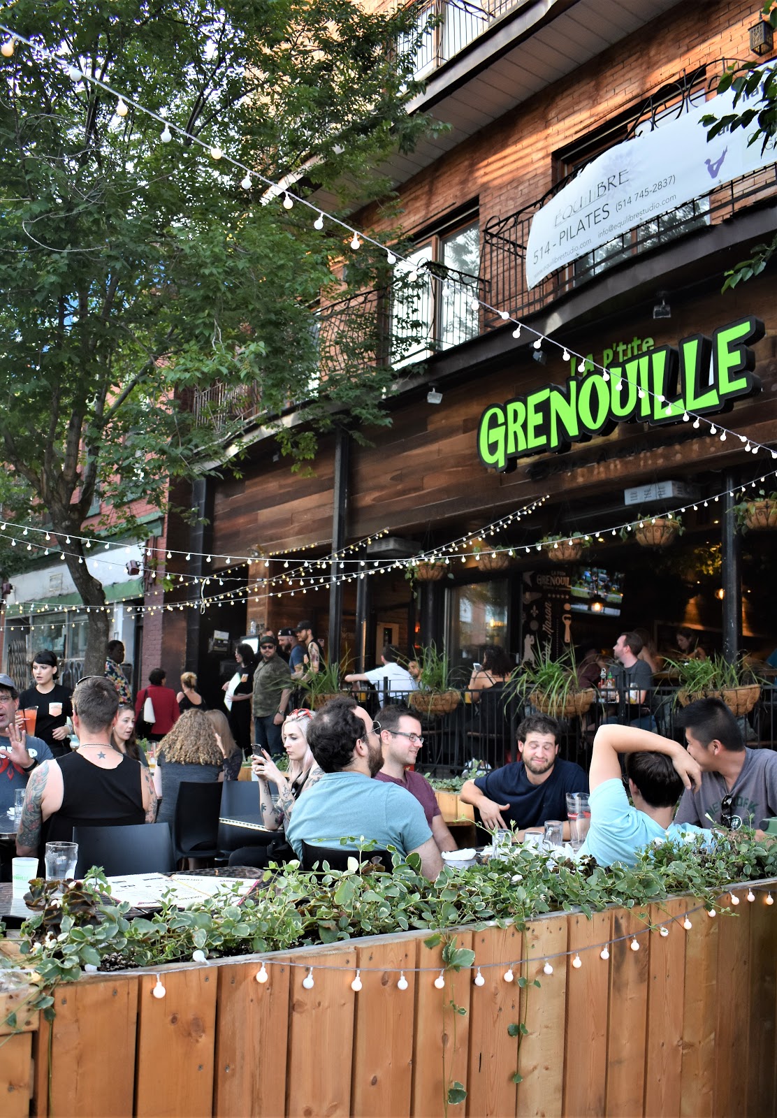 La P'tite Grenouille, pour passer une belle soirée sans casser sa tirelire