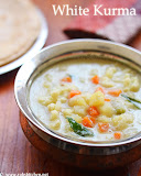 White kurma recipe White kurma recipe