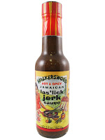 Walkerswood Las'Lick Jerk Sauce