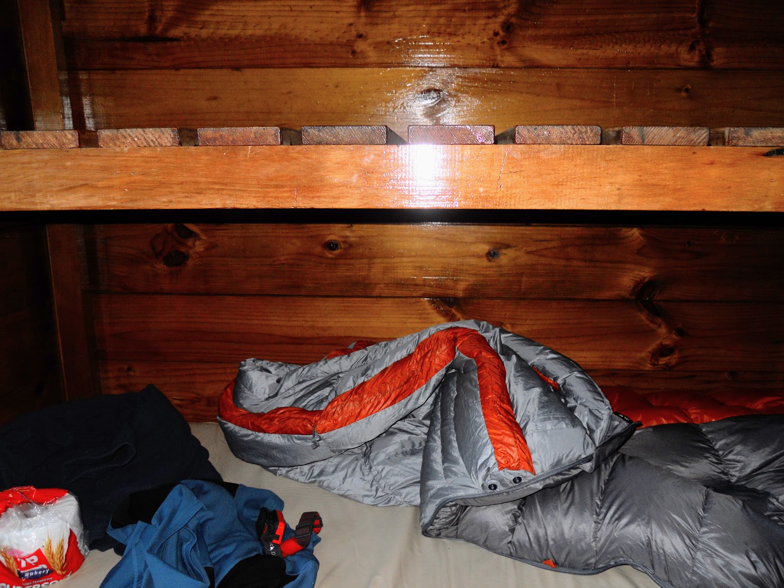 Tramping in the New Zealand backcountry NZ Bush Adventures My