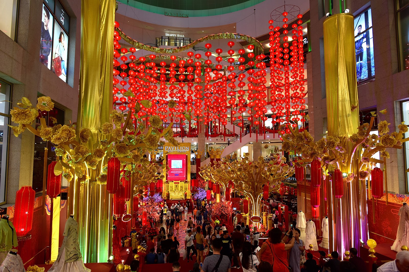 The Life Journey in Photography: Chinese New Year Decoration 2019