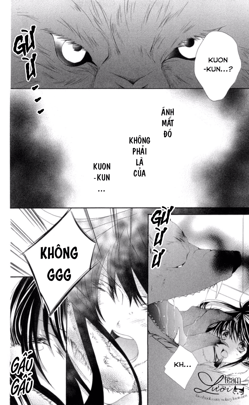 Love x Wanko Chap 0.2 - Next Chap 1