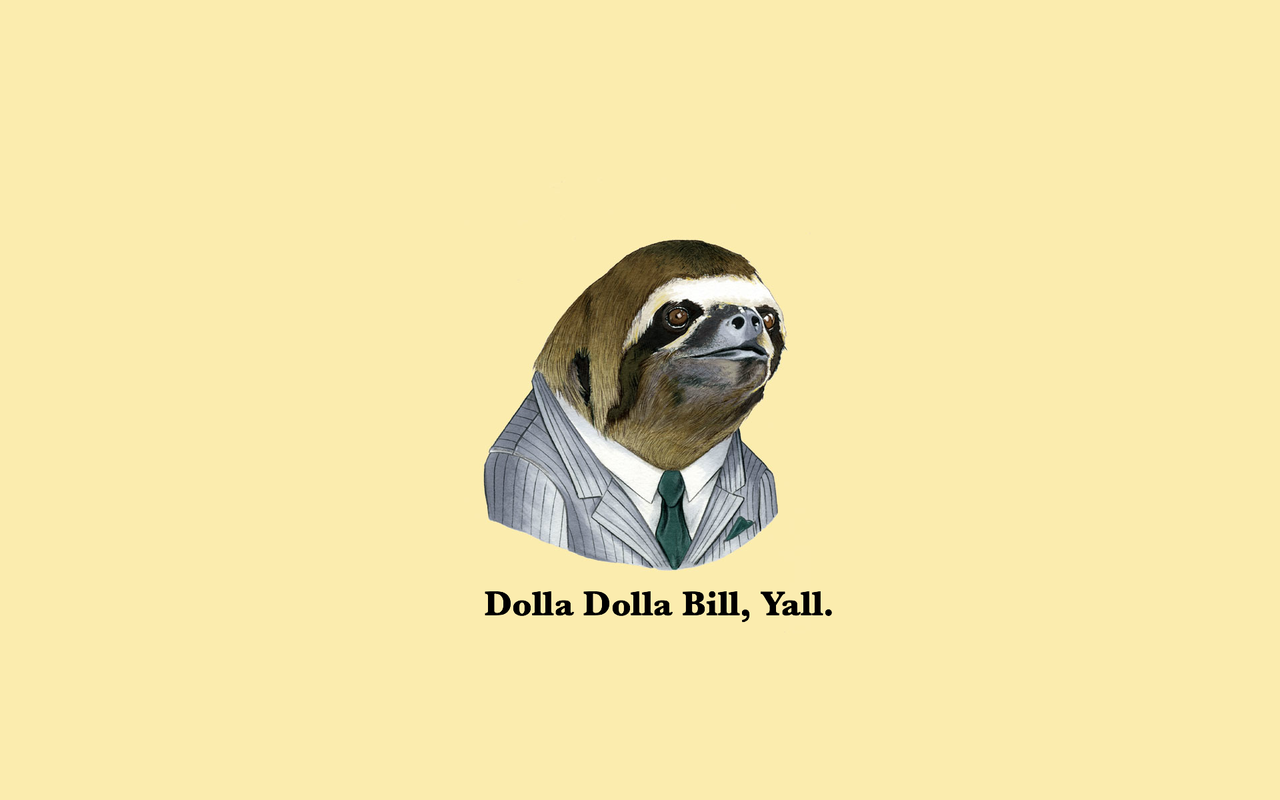 Sloth Wallpapers Sloth Wallpapers