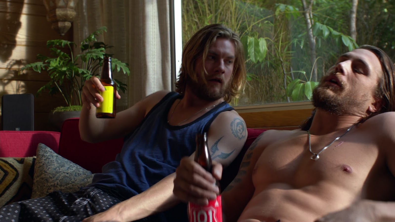 ausCAPS: Ben Robson nude in Animal Kingdom 1-07 "G... Animals"