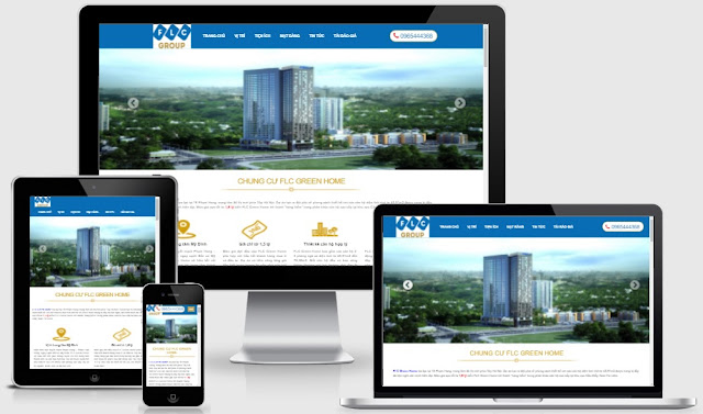Blog bất động sản chuẩn SEO 1 dự án FLC Group Blog bất động sản chuẩn SEO 1 dự án FLC Group