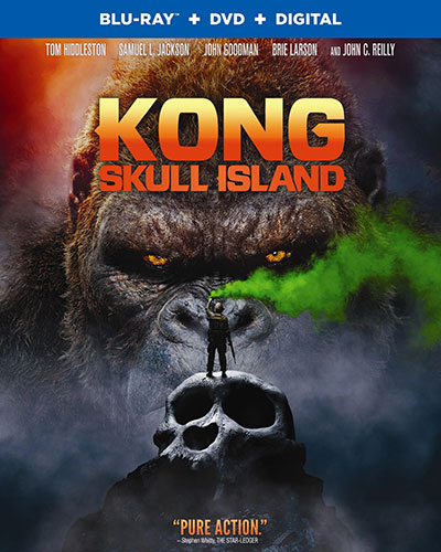 Kong: Skull Island (2017) 1080p BDRip Dual Audio Latino-Inglés [Subt. Esp] (Aventuras. Fantástico. Bélico)