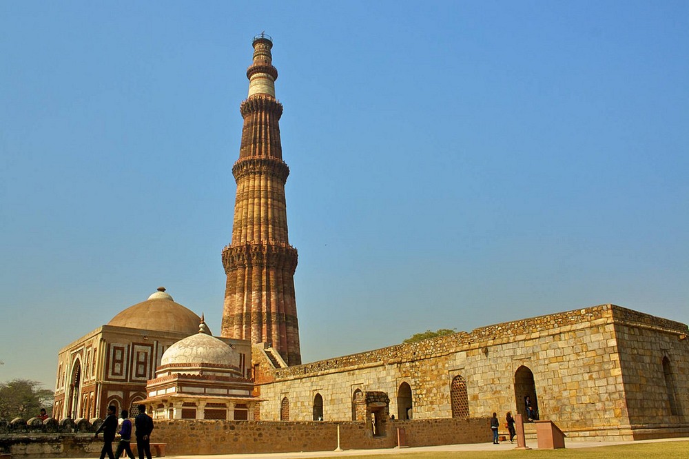 qutub minar