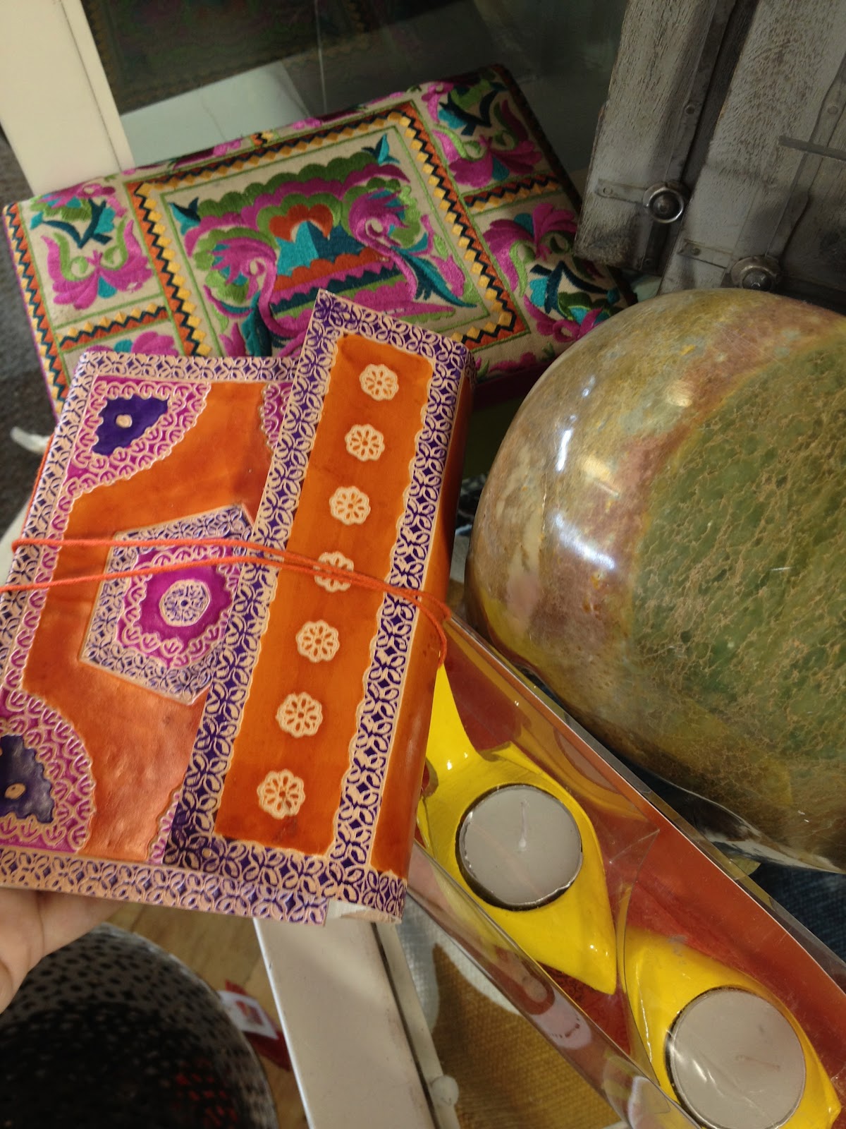 The Indian Bazaar is at TJMaxx Homegoods!