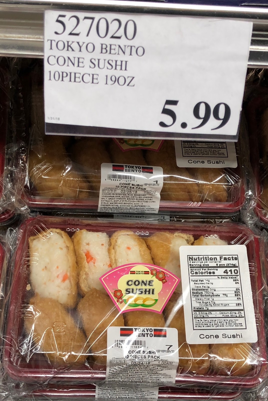 the Costco Connoisseur