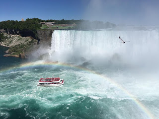 Niagara di musim panas Niagara di musim panas