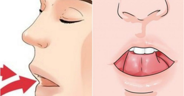FANTASTIC: PUT THE TONGUE ON THE PALATE AND BREATHE FOR 60 SECONDS: YOU CANNOT BELIEVE WHAT WILL START TO HAPPEN TO YOUR BODY!
