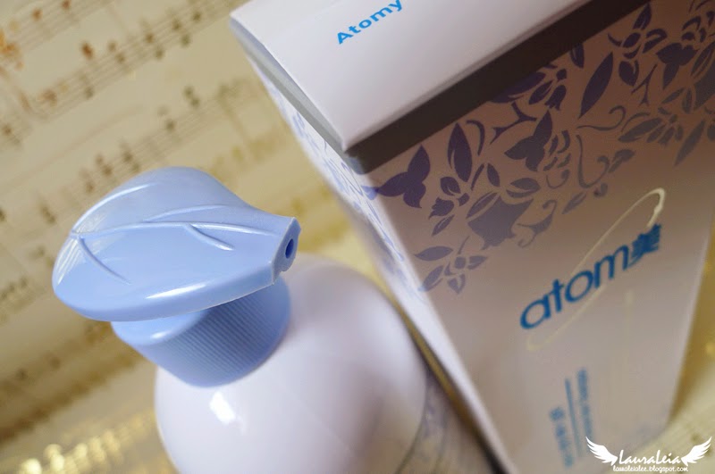 Review: Atomy Herbal Hair Shampoo - LauraLeia.com